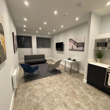 Kempston Suites Liverpool Apartment 2 Экстерьер фото