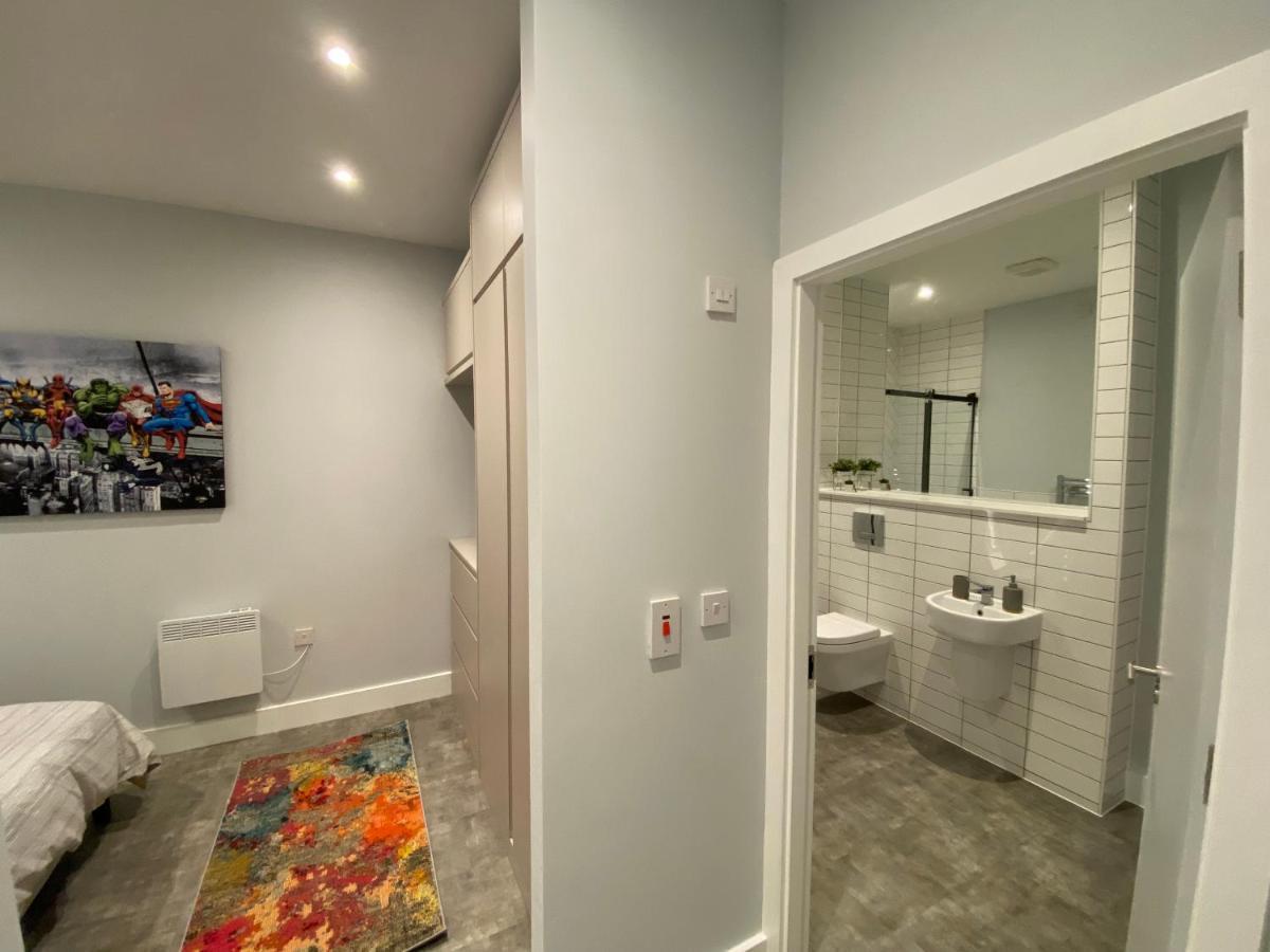 Kempston Suites Liverpool Apartment 2 Экстерьер фото