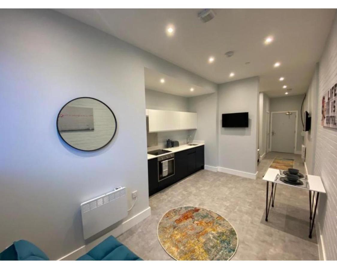 Kempston Suites Liverpool Apartment 2 Экстерьер фото