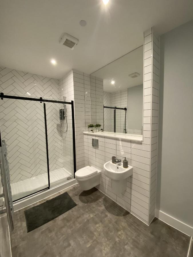 Kempston Suites Liverpool Apartment 2 Экстерьер фото