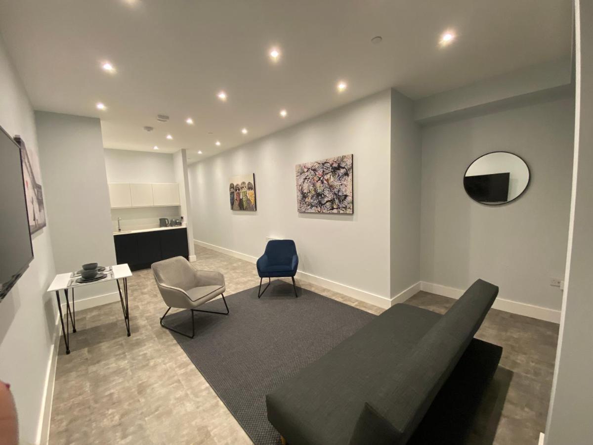 Kempston Suites Liverpool Apartment 2 Экстерьер фото