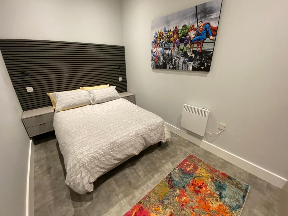 Kempston Suites Liverpool Apartment 2 Экстерьер фото