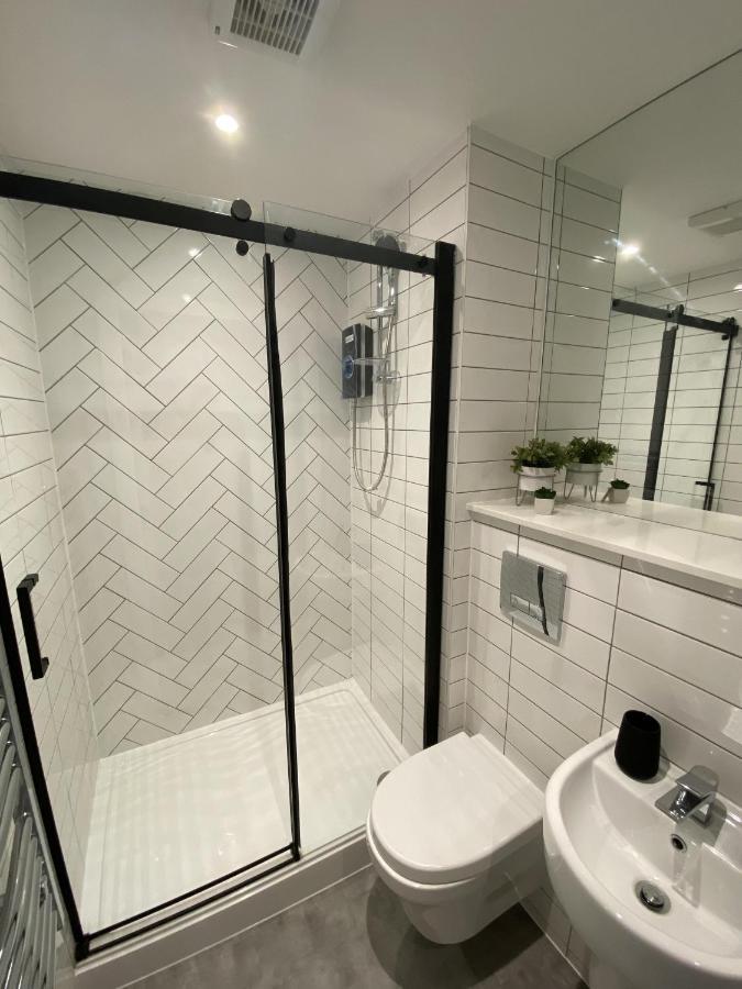 Kempston Suites Liverpool Apartment 2 Экстерьер фото