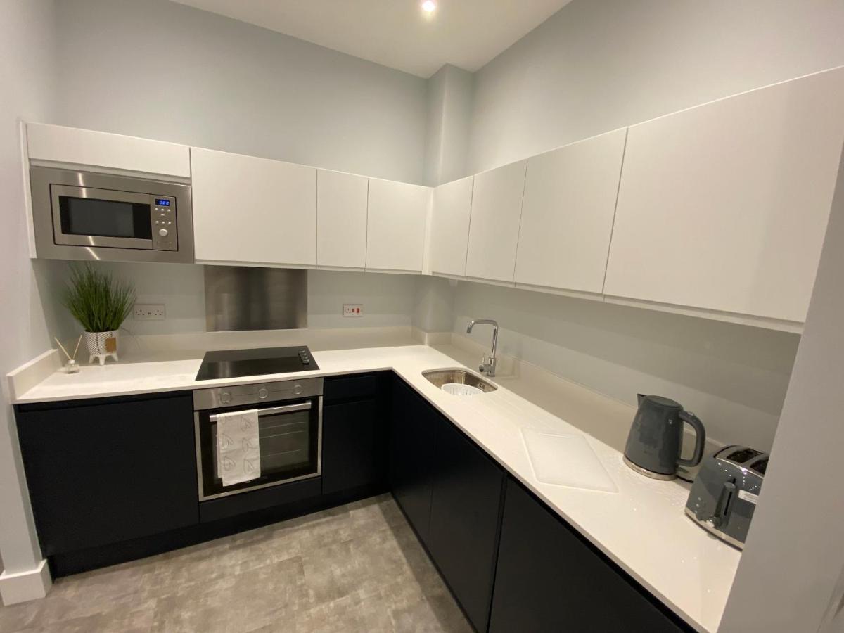 Kempston Suites Liverpool Apartment 2 Экстерьер фото